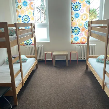 Hostel Ládví Praha