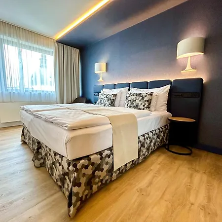 Hotel Urban Creme Praag