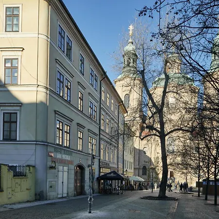 Days - Old Town Square Apartment