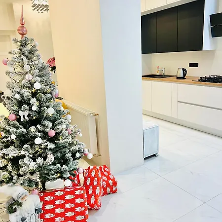 Wenceslas Square 150 M2 Apartment *