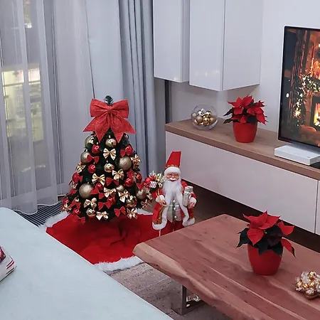 Apartment Luxury & Air-conditioned Osko Near The Center *