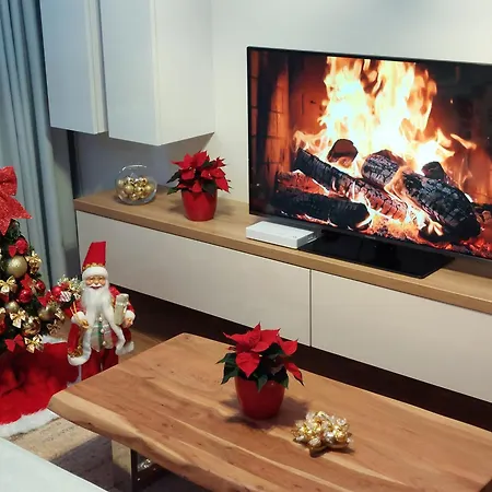 Luxury & Air-conditioned Osko Near The Center Apartment *