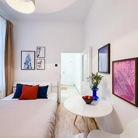 Apartment Turnkey I Wenceslas Square *