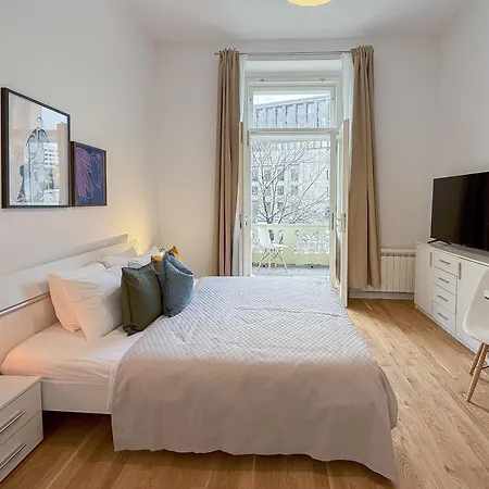 Apartment Turnkey I Wenceslas Square *