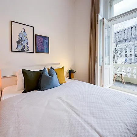 Apartment Turnkey I Wenceslas Square Prague