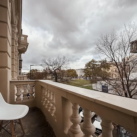 Turnkey I Wenceslas Square Apartment