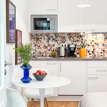 Apartment Turnkey I Wenceslas Square *