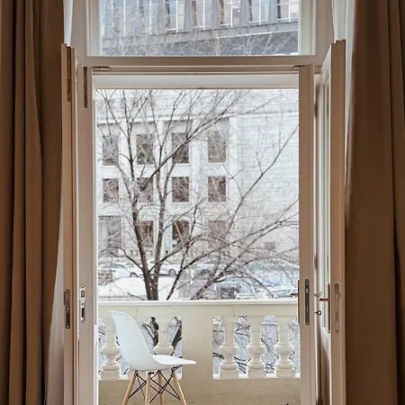 Apartment Turnkey I Wenceslas Square *
