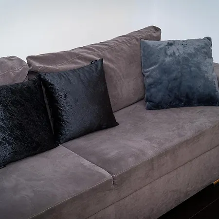 Kingdom Silver Deluxe Apartment Prague