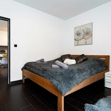 Kingdom Silver Deluxe Apartment *