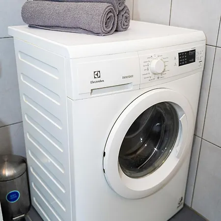 Kingdom Silver Deluxe Apartment Prague