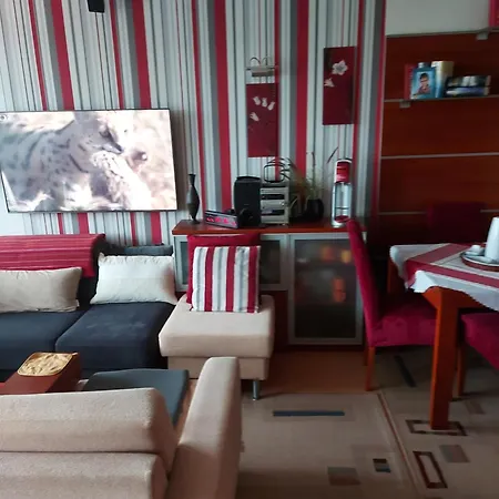 Homestay Nocleh Petrovice Prague