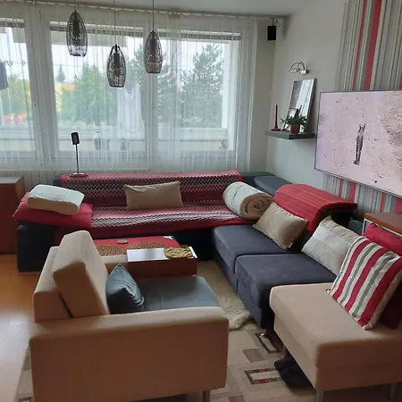 Homestay Nocleh Petrovice