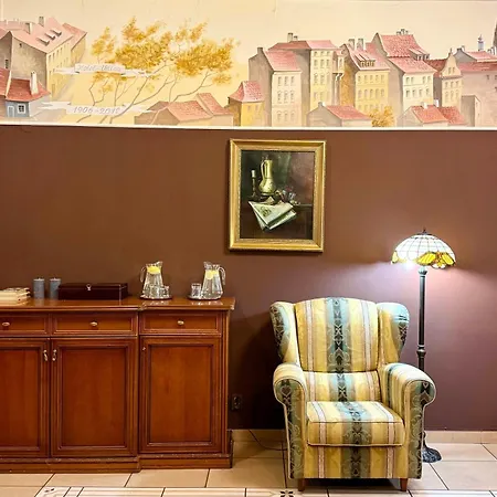 Union Hotel Prague