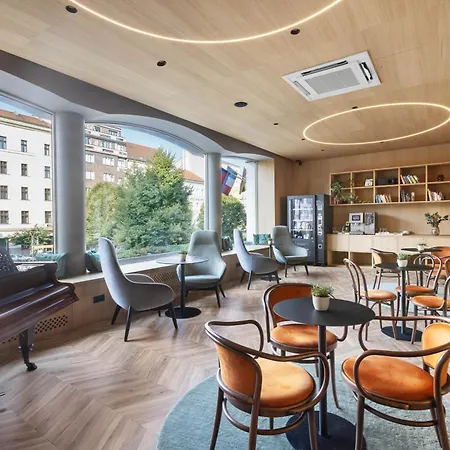 Hotel Beránek Praga