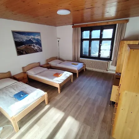 Vendégház 21 Prága