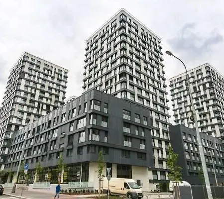 Apartment Garden Tower - Parking *