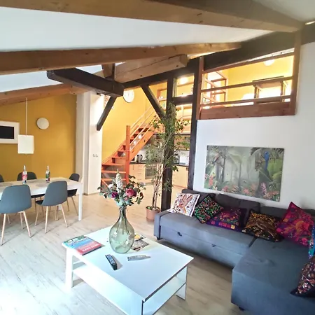 Apartment Cozygem Apt 2 Mins Walk Charles Bridge