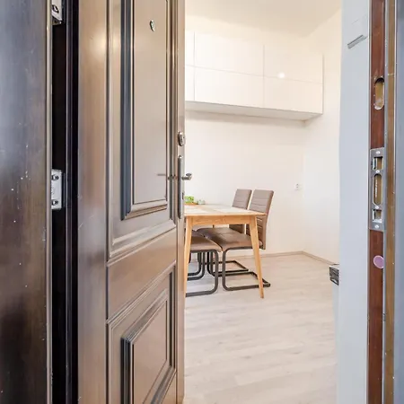 Church Of Saint Procopius Premier By Willstay Apartment