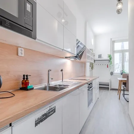 Apartment Church Of Saint Procopius Premier By Willstay *