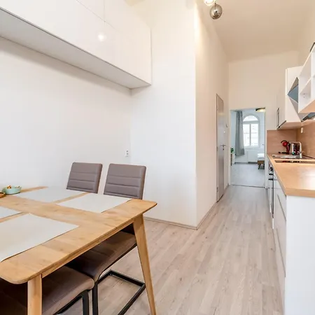 Apartment Church Of Saint Procopius Premier By Willstay Prague