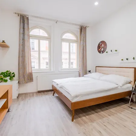 Apartment Church Of Saint Procopius Premier By Willstay Prague