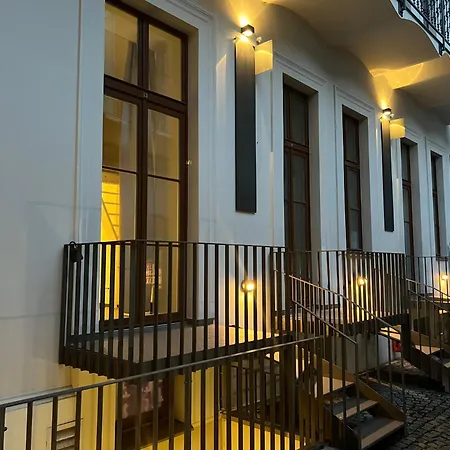 Opletalova 1min From Wenceslas Square Apartmán Praha