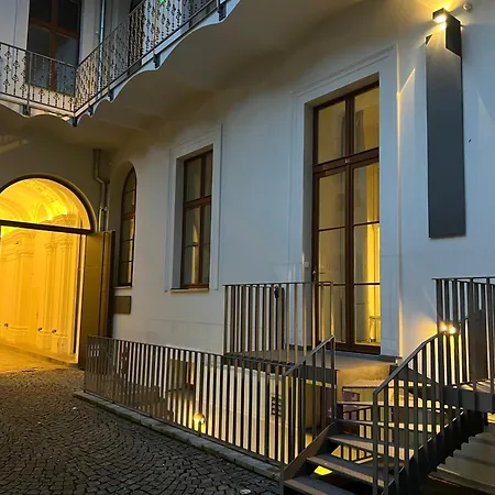 Apartmán Opletalova 1min From Wenceslas Square Praha