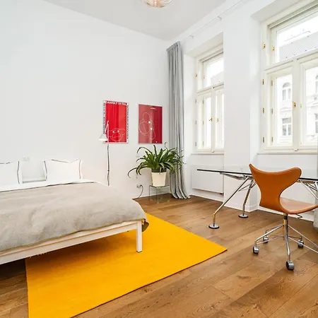 Designer Two-bedroom With Terrace Apartment *