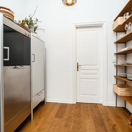 Designer Two-bedroom With Terrace Apartment