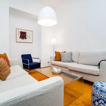 Designer Two-bedroom With Terrace * Prague