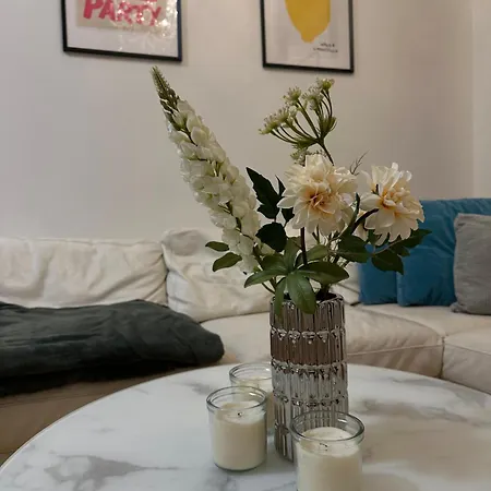 Pasta Party Apartment, Free Parking, Fully Equipped * Прага