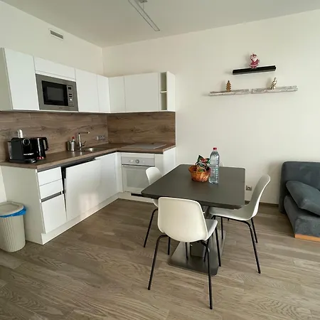 Lux Apartment *