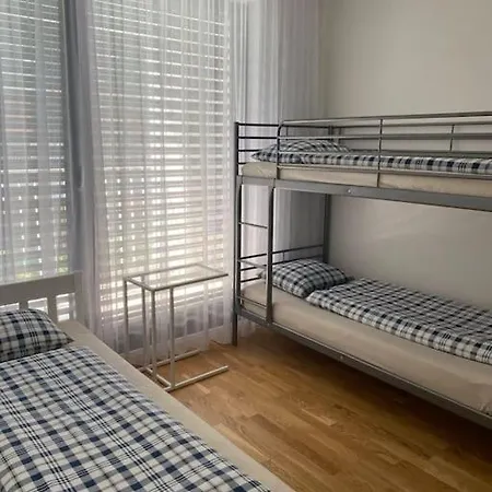 Apartment Quiet Near Centre