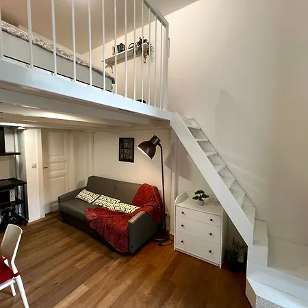 Apartmán Opletalova 1min From Wenceslas Square Praha