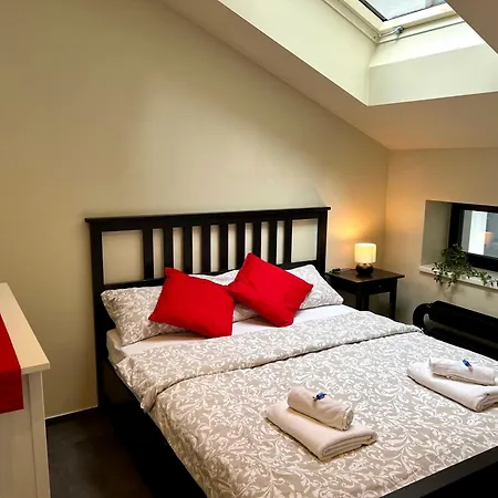 Opletalova 1min From Wenceslas Square Apartmán Praha