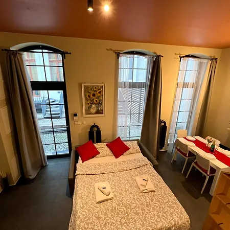 Apartmán Opletalova 1min From Wenceslas Square Praha