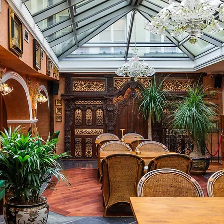 Hotel U Zlatého Stromu Praha