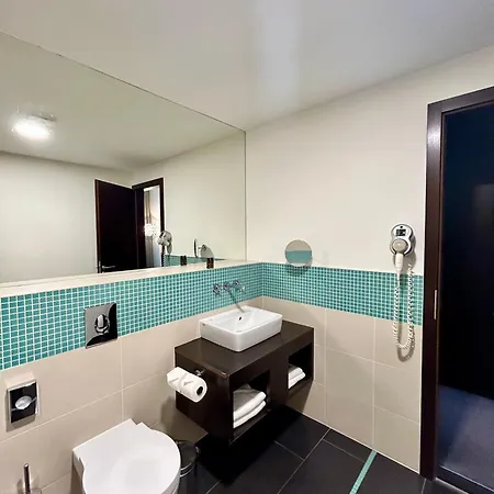 Red&blue Design Hotel 4*
