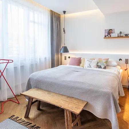 Mosaic House Design Hotel Prag