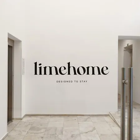 Limehome Halkova 4* Praha