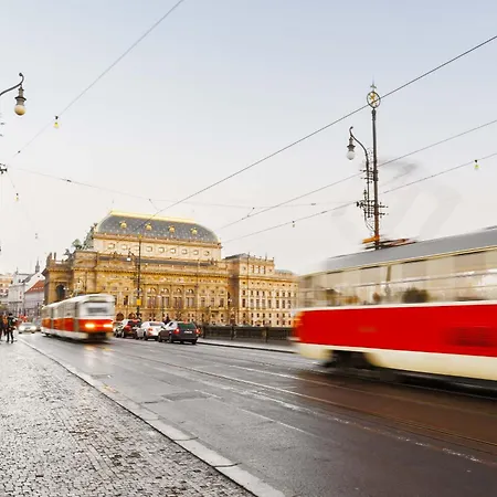 Apartahotel H7 Palace Praga