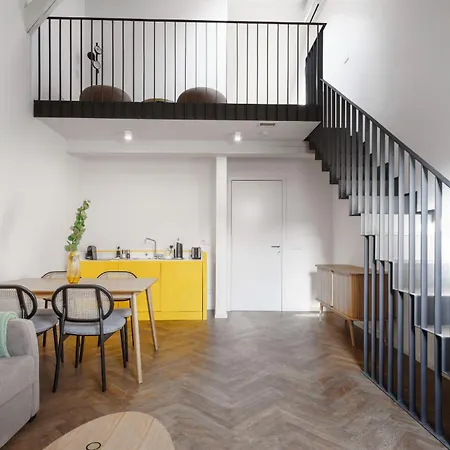 Aparthotel Limehome Halkova