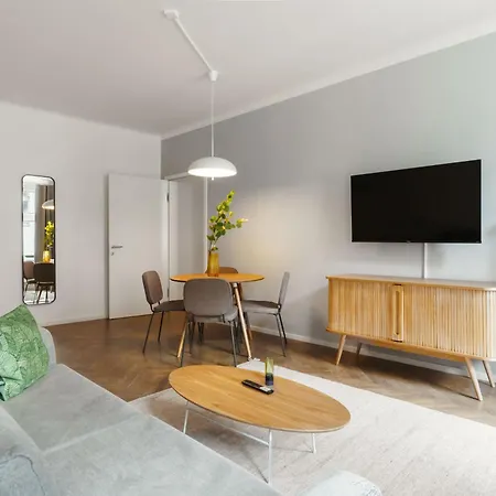 Apartahotel H7 Palace Praga