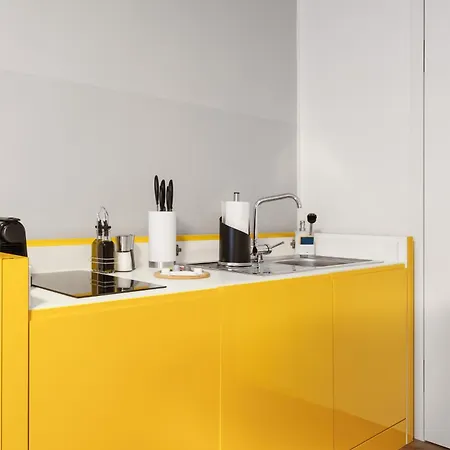 Limehome Halkova Praha