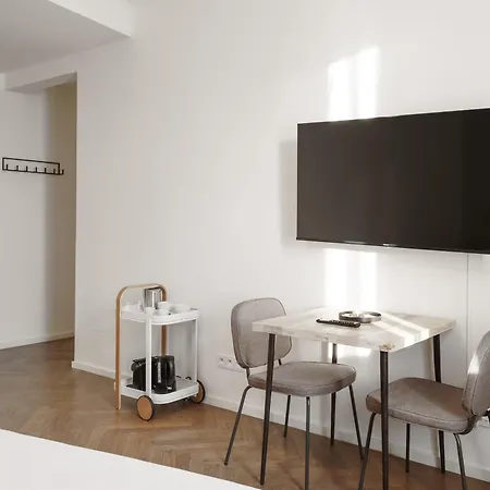 H7 Palace Apartahotel Praga