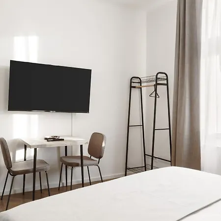 H7 Palace Apartahotel Praga