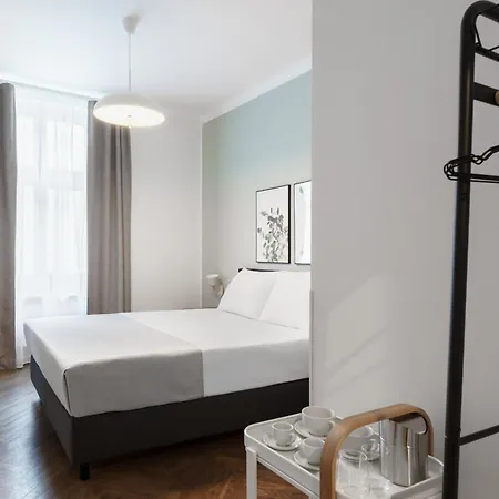 Apartahotel H7 Palace Praga
