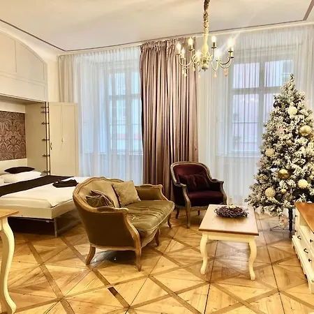 Apartment Extraordinary Prague