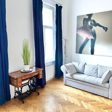 Slezska Apartment